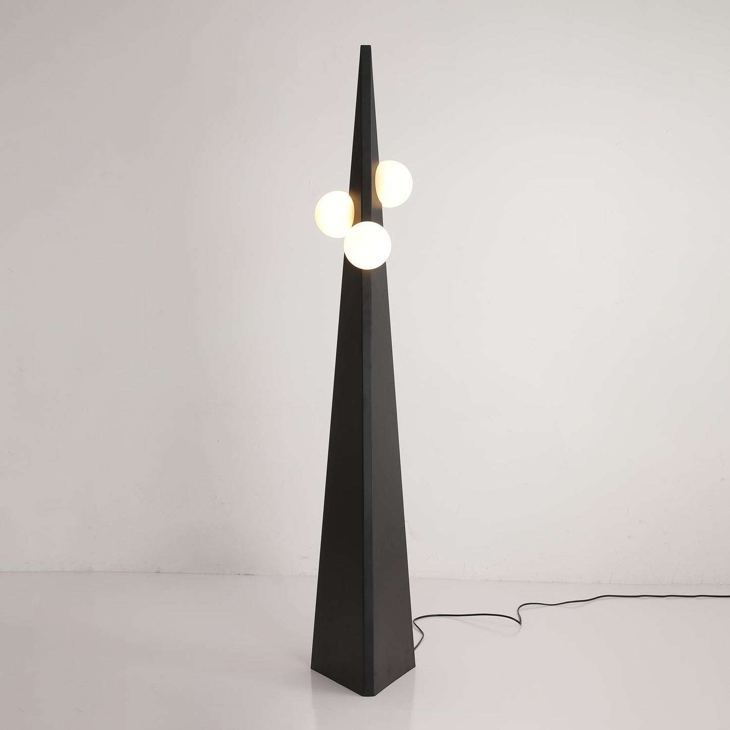 Noir Roy Modern Floor Lamp