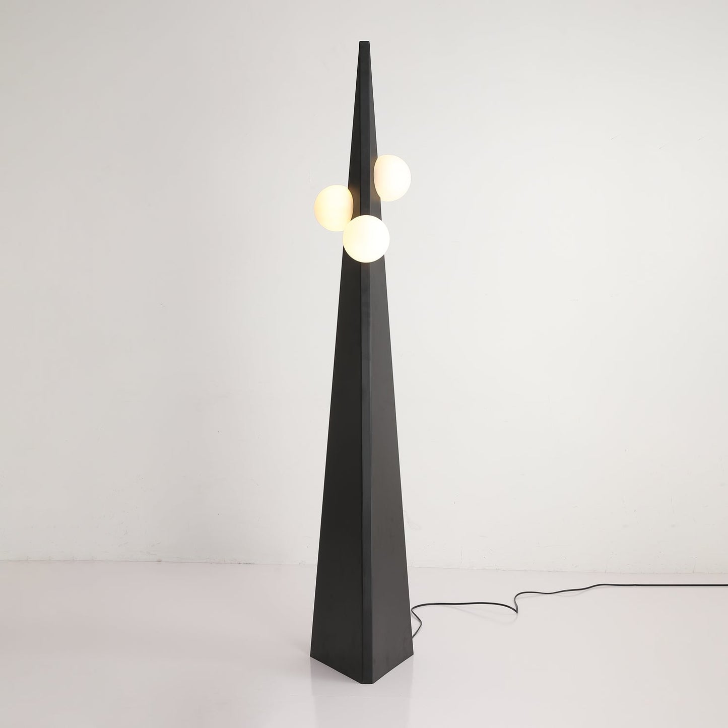 Noir Roy Modern Floor Lamp