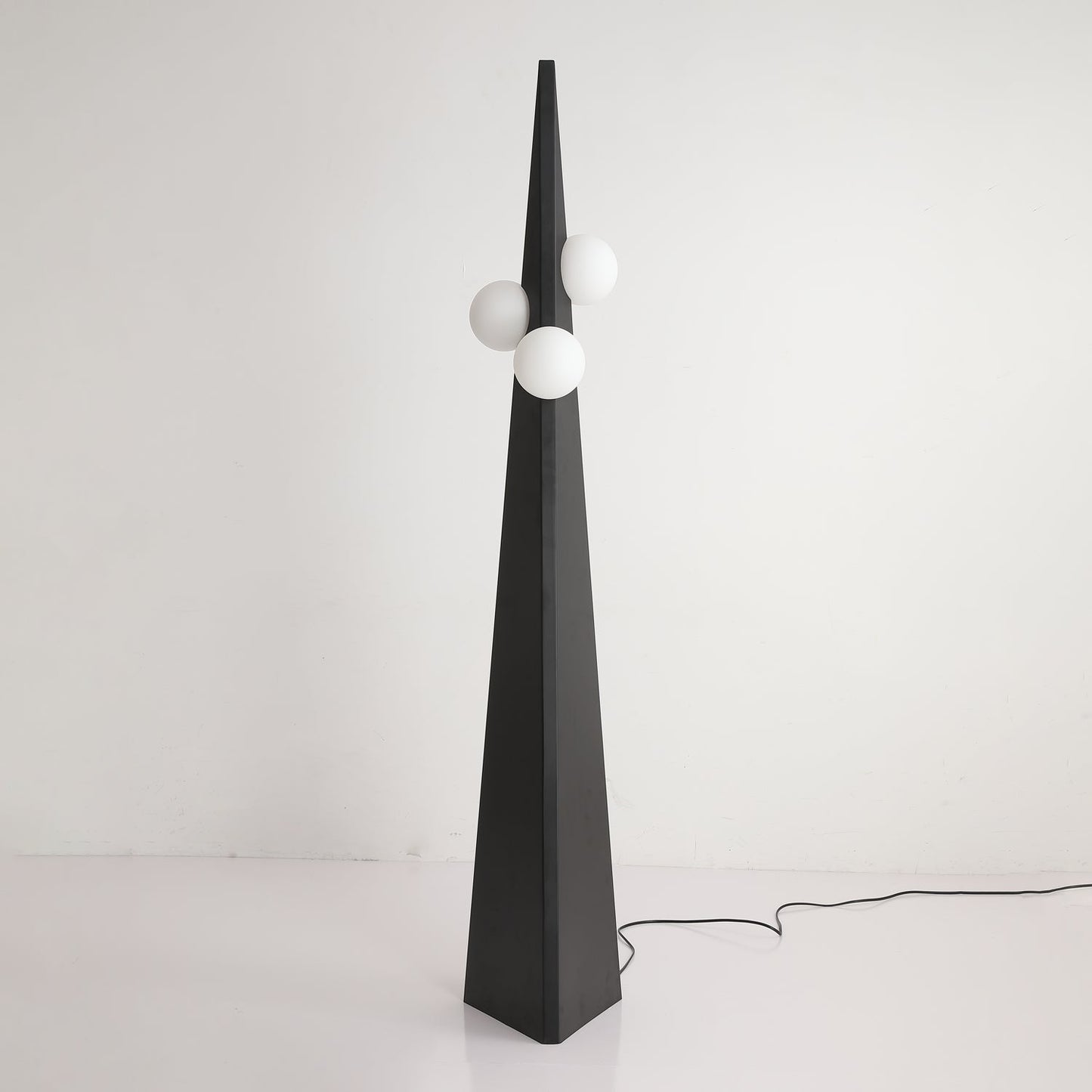 Noir Roy Modern Floor Lamp