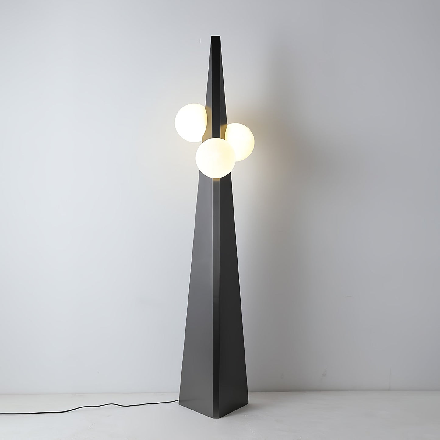 Noir Roy Modern Floor Lamp
