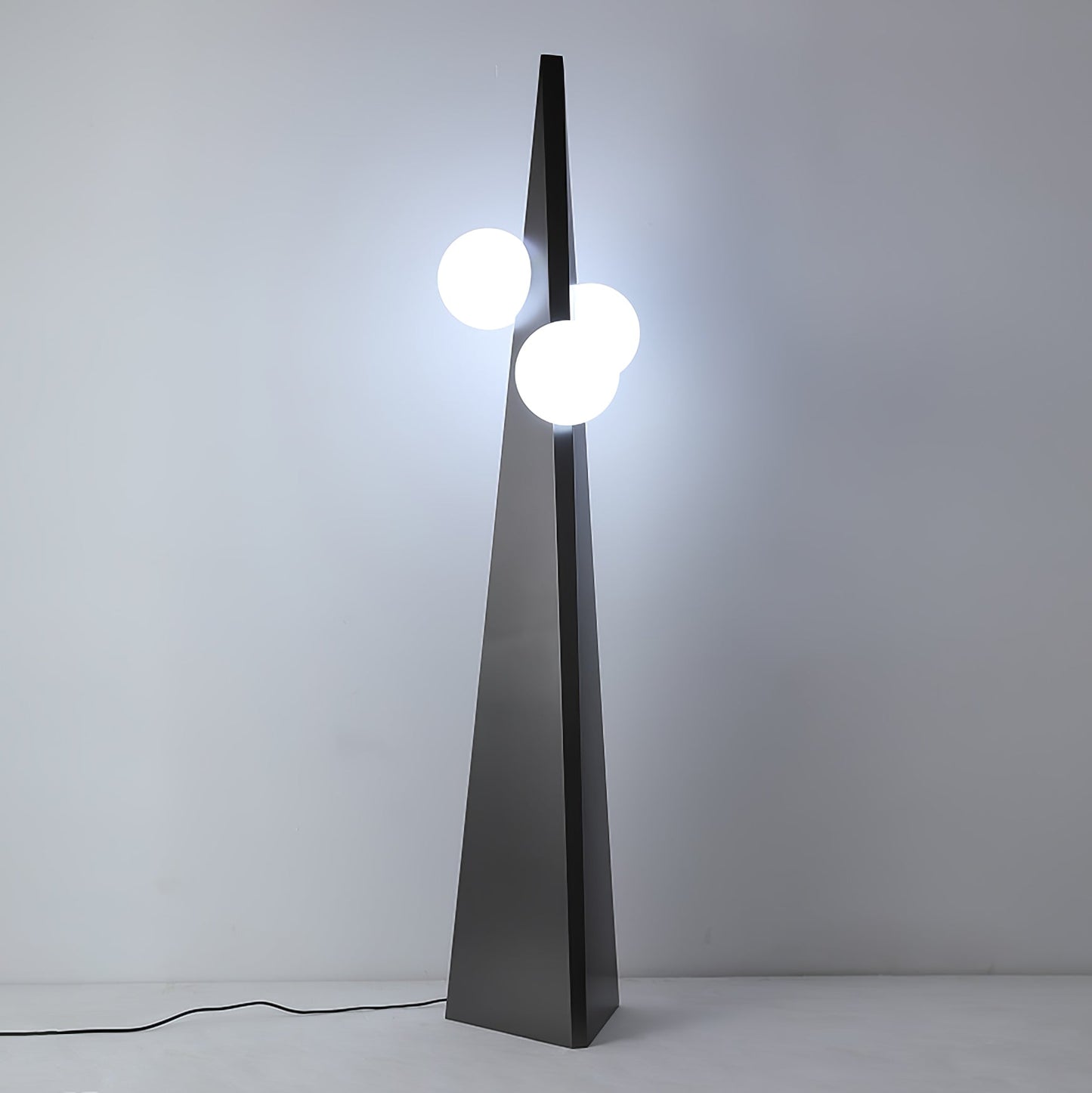 Noir Roy Modern Floor Lamp
