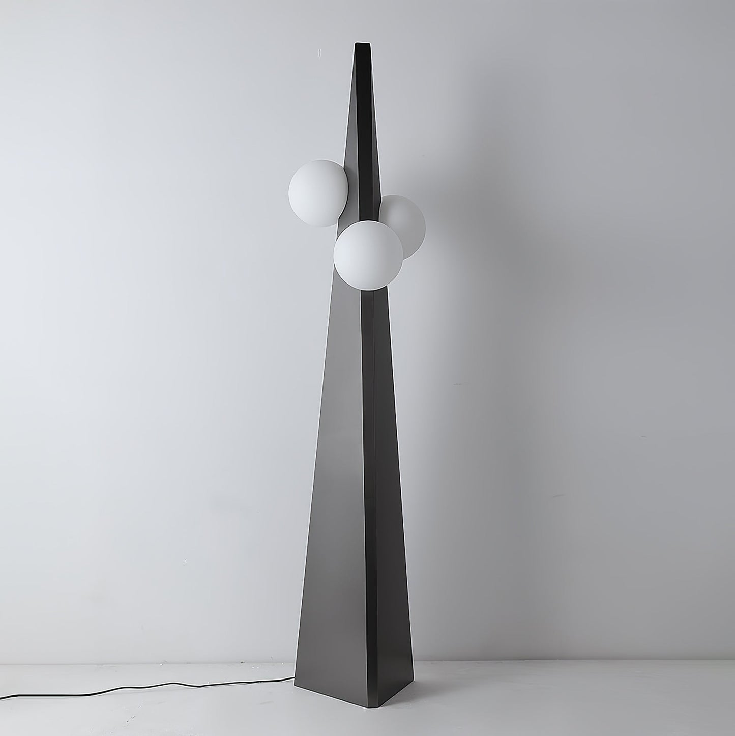Noir Roy Modern Floor Lamp