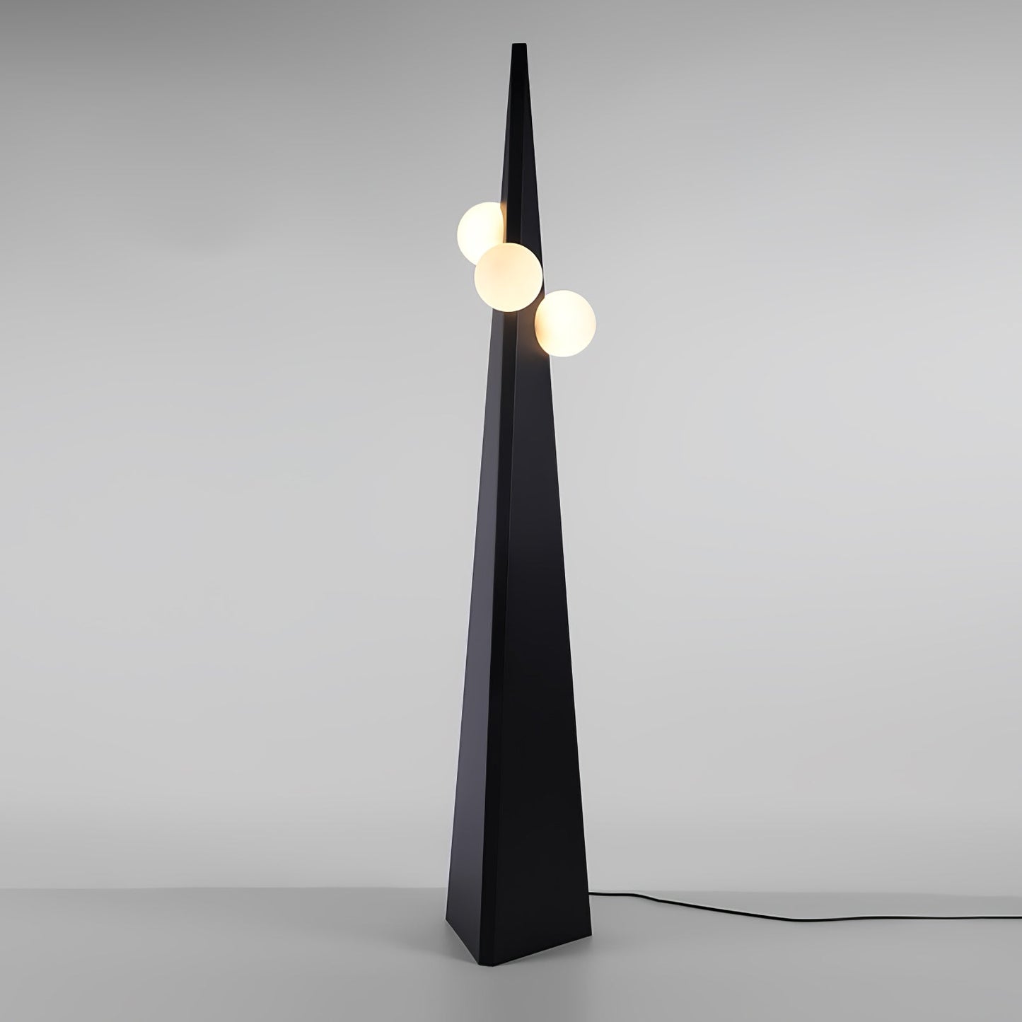 Noir Roy Modern Floor Lamp
