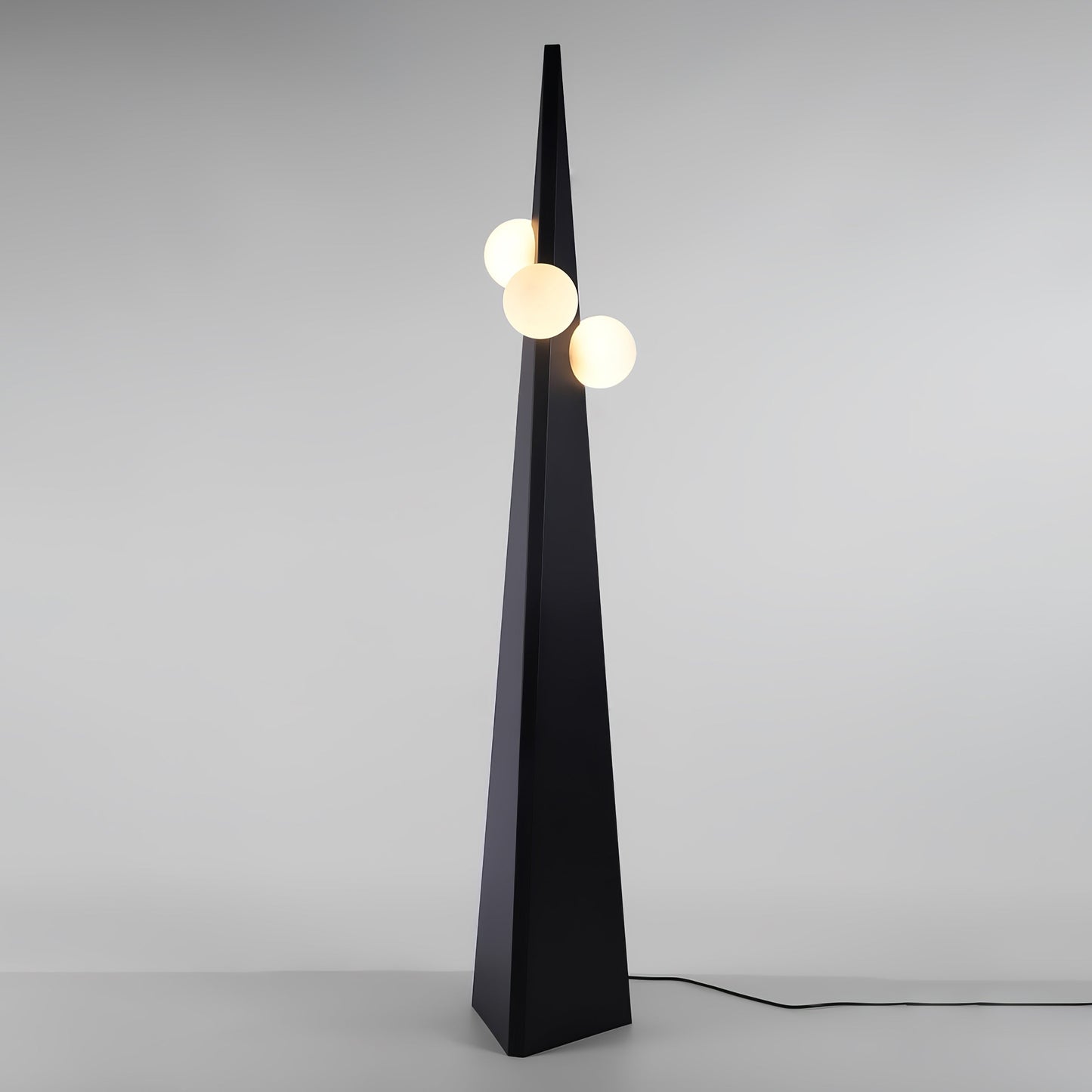 Noir Roy Modern Floor Lamp
