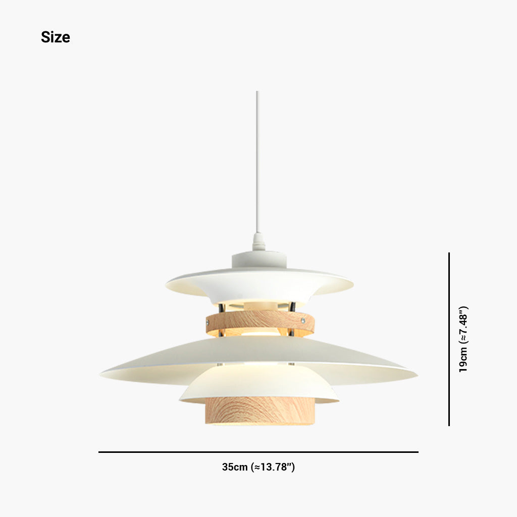 Pendant Lighting Fixture Nordic Design