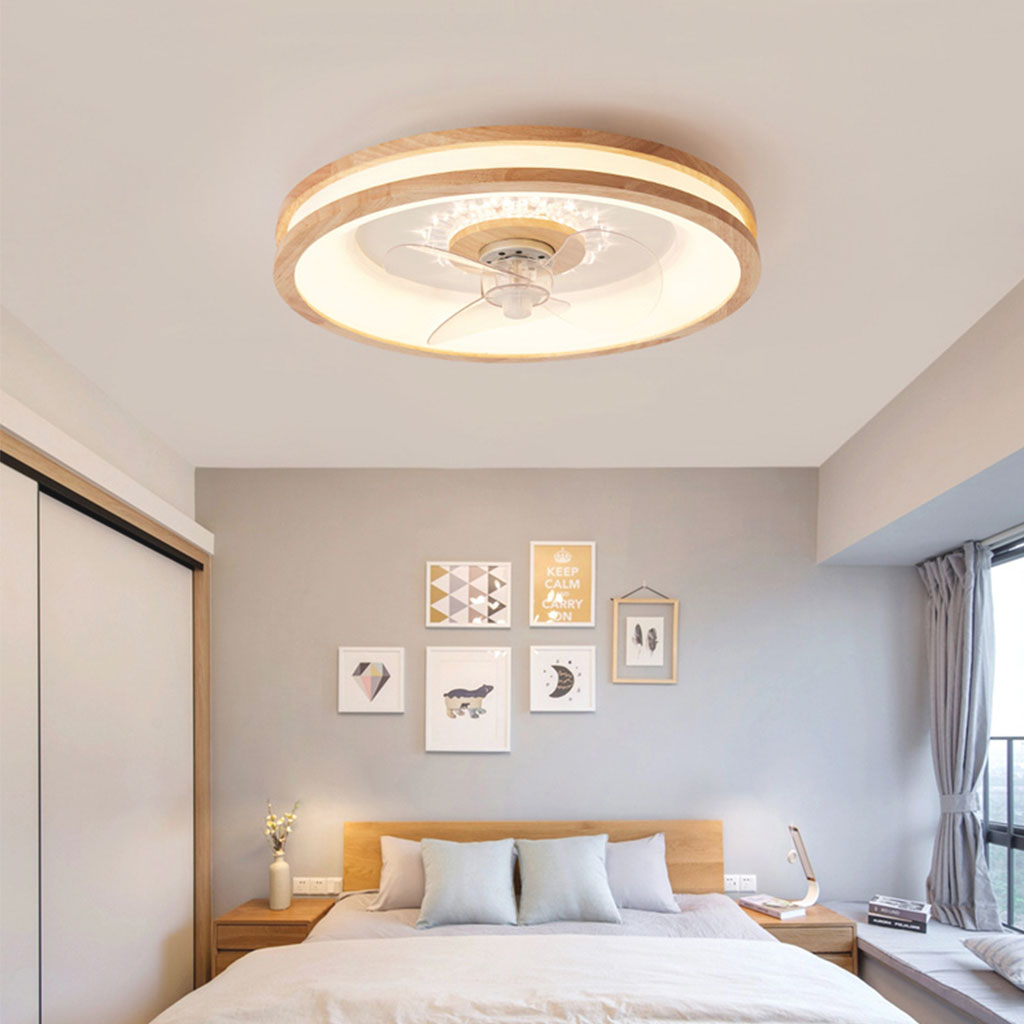 Ceiling Fan Light Fandelier Fixture