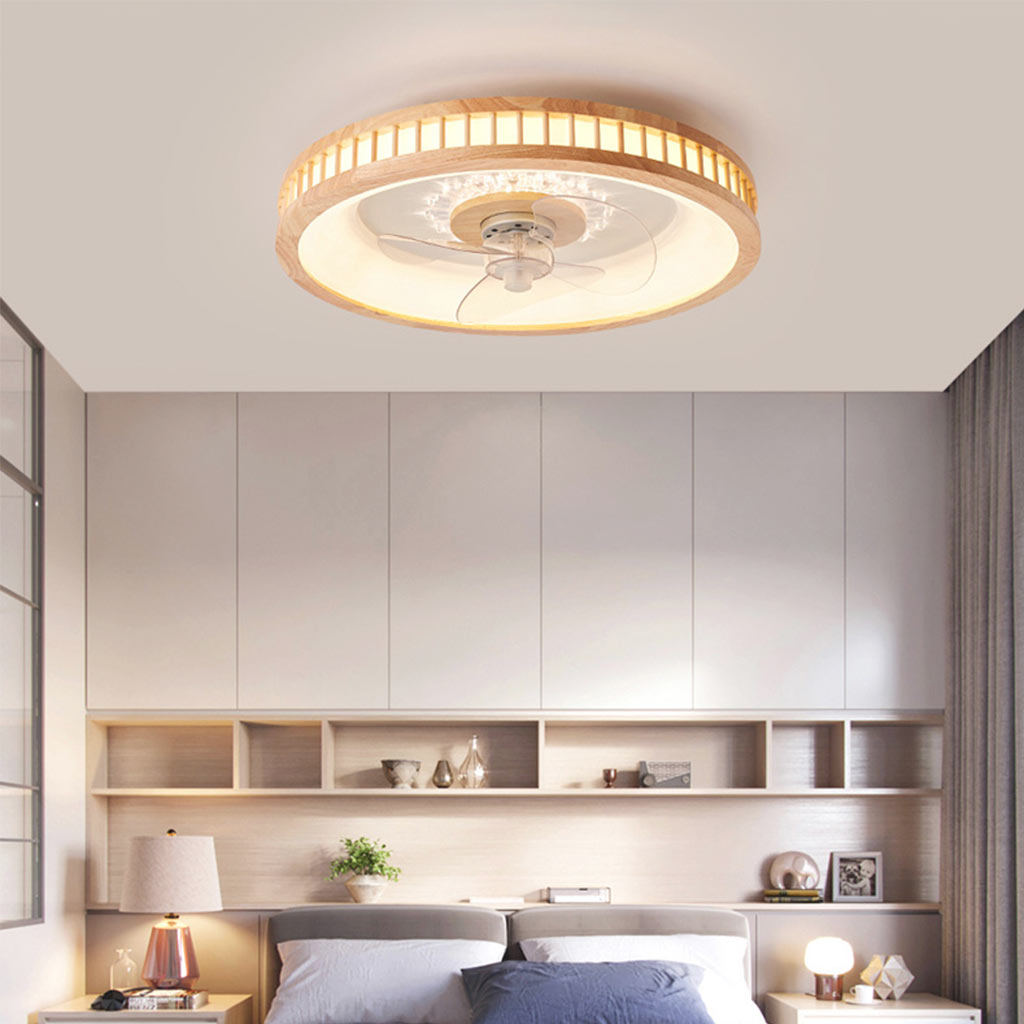 Ceiling Fan Light Fandelier Fixture