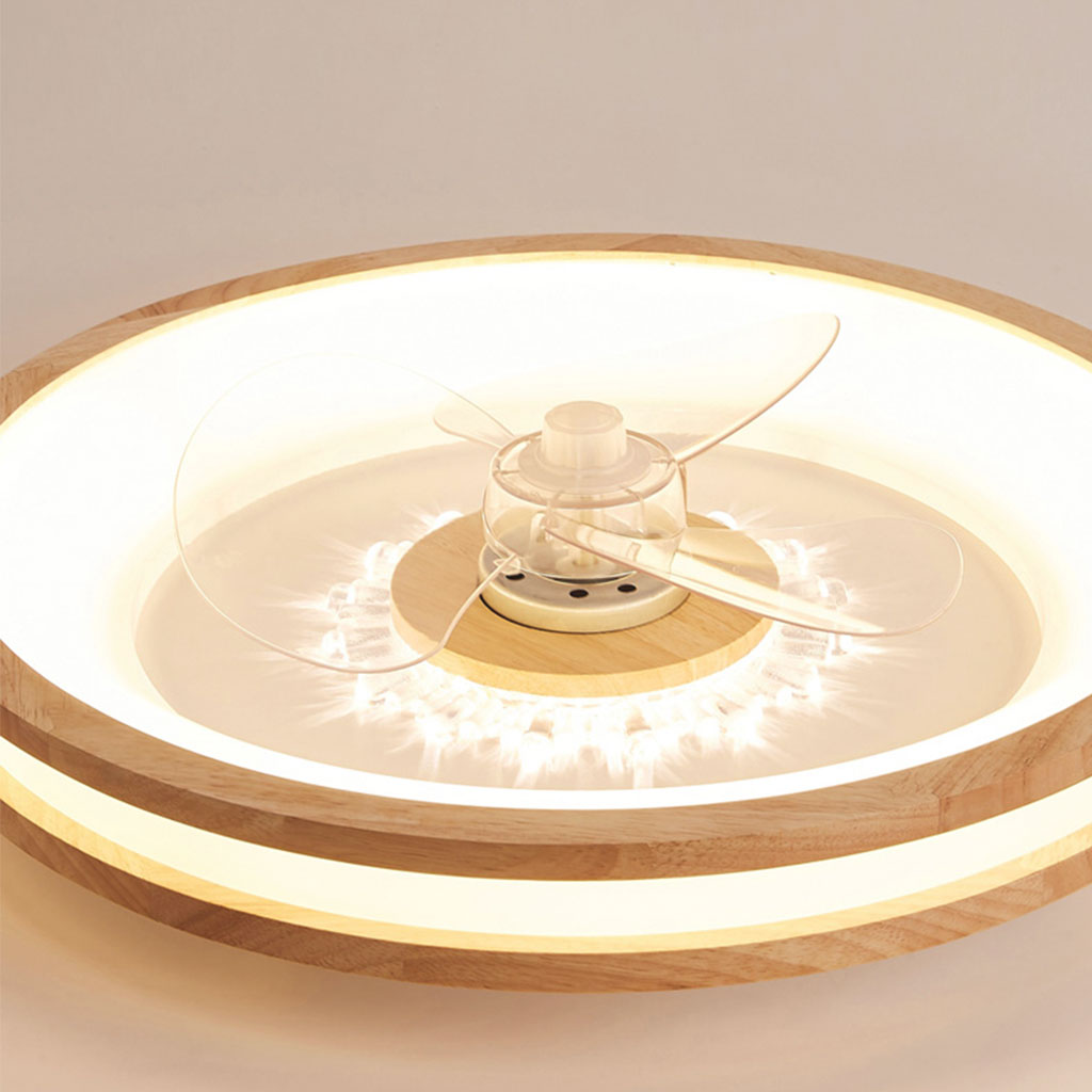 Ceiling Fan Light Fandelier Fixture