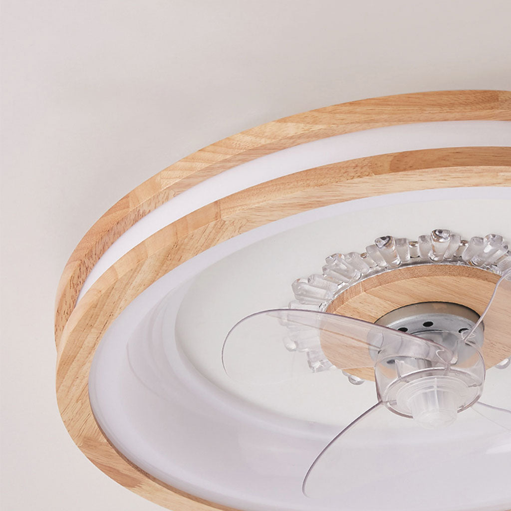 Ceiling Fan Light Fandelier Fixture