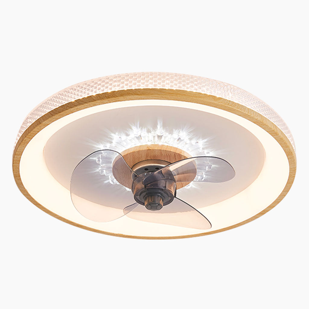 Ceiling Fan Light Fandelier Fixture