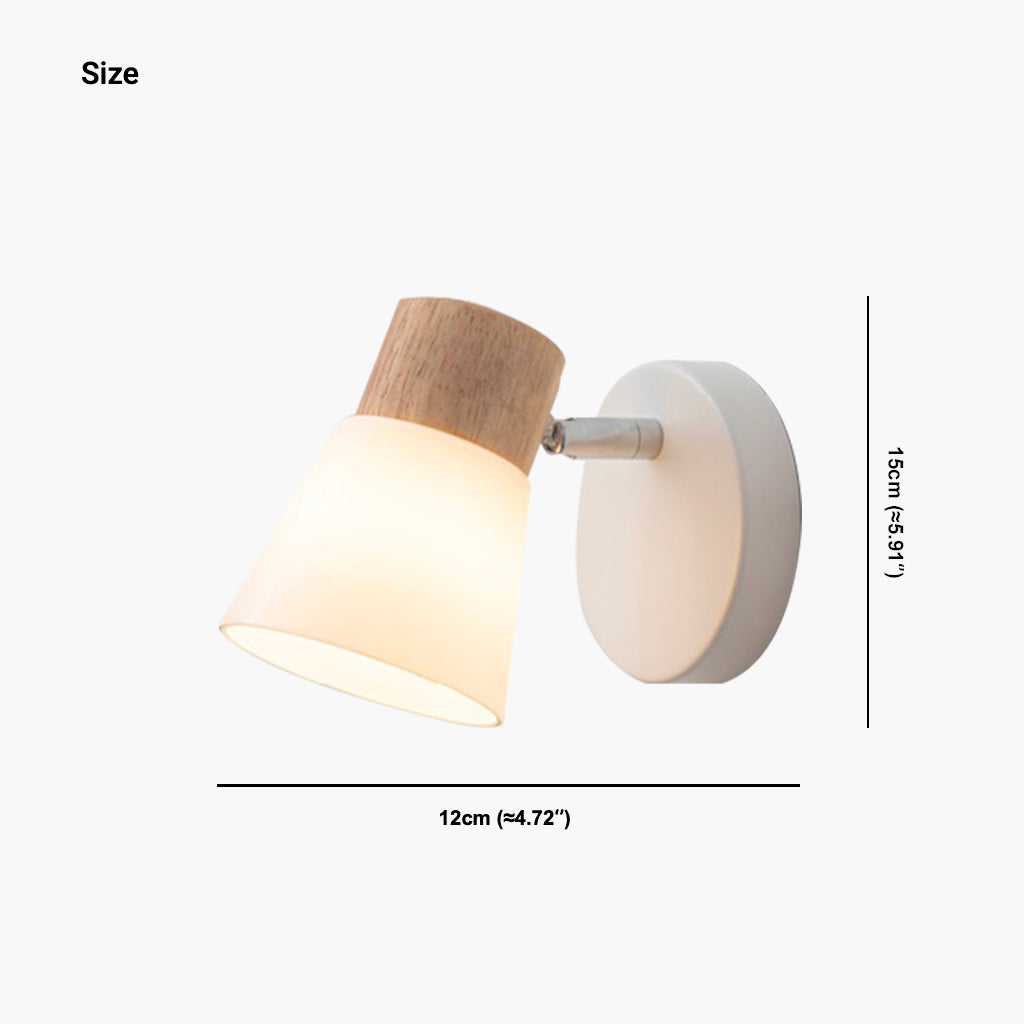 Wall Sconce Lighting Nordic Design