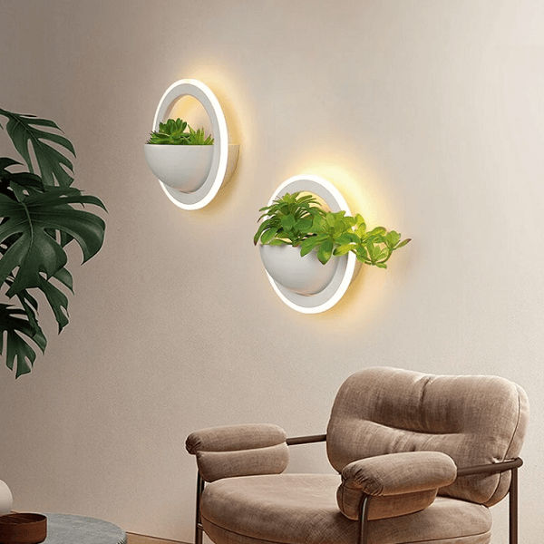 Nordic LED Wall Lamp