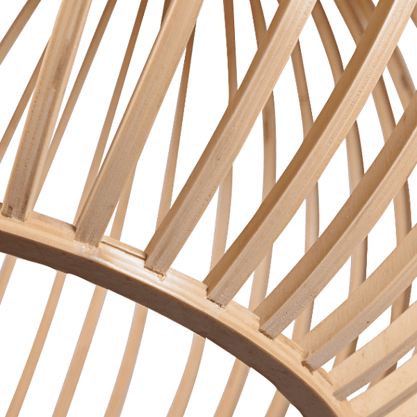 Nordic Wood Chandelier Handcraft Ceiling Lighting