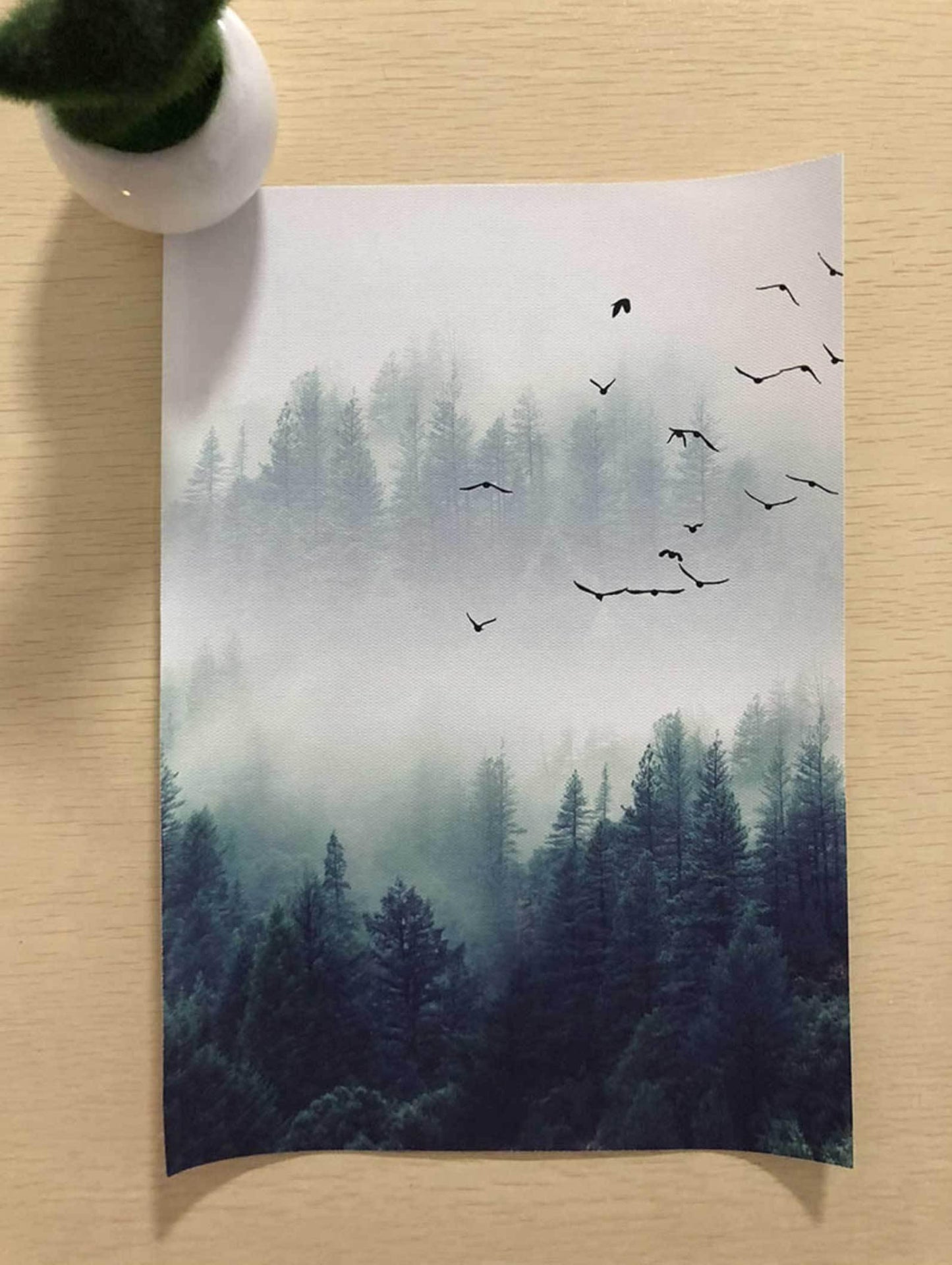 Nordic Landscape - Nordic Side - 