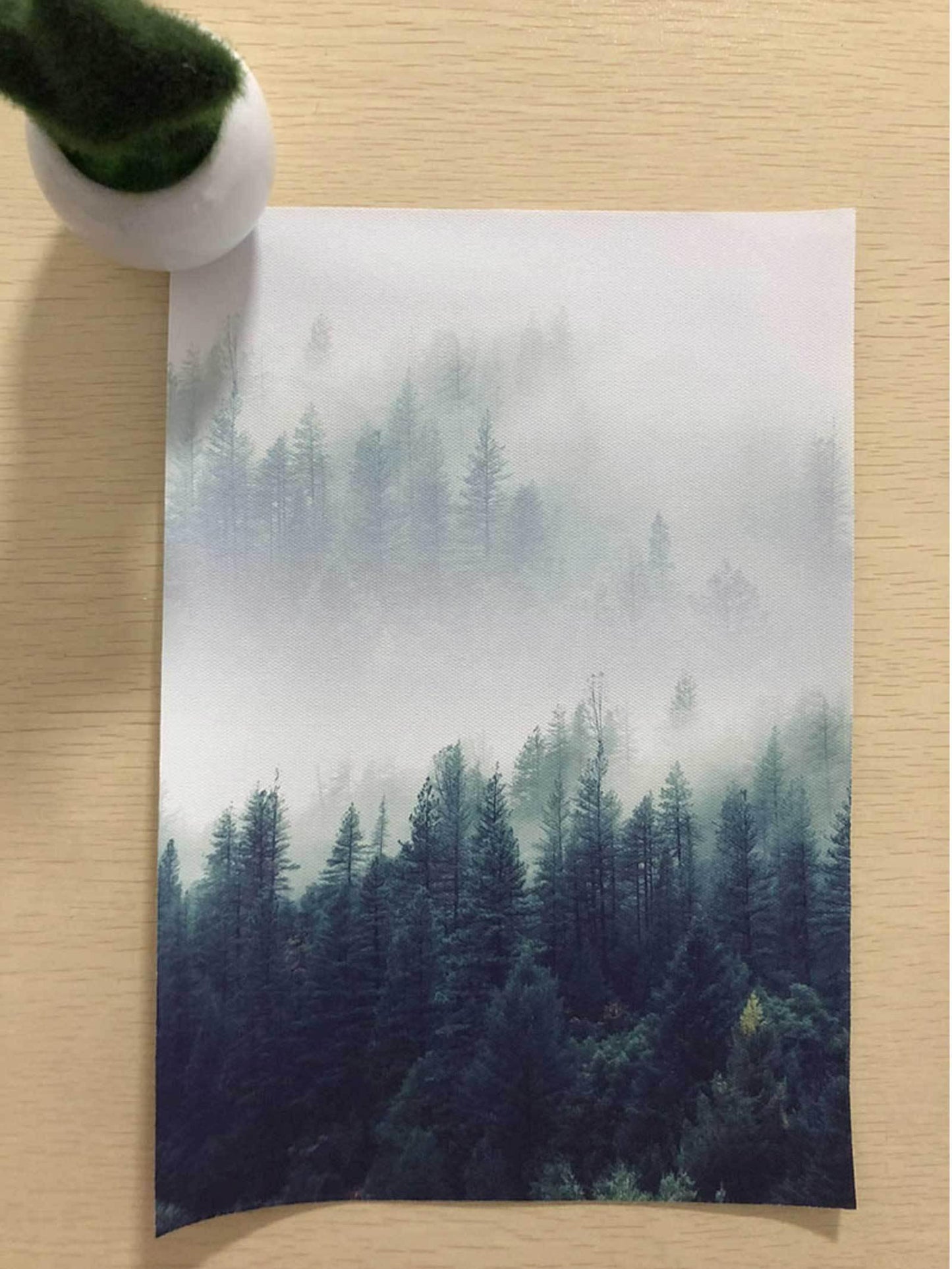 Nordic Landscape - Nordic Side - 