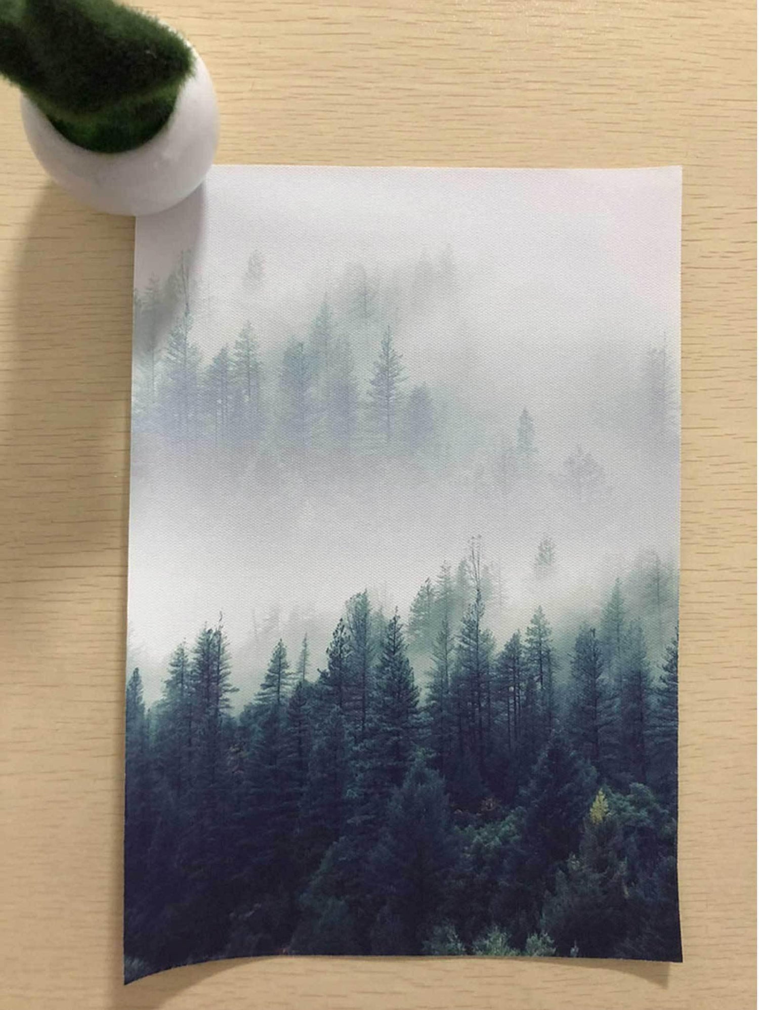 Nordic Landscape - Nordic Side - 