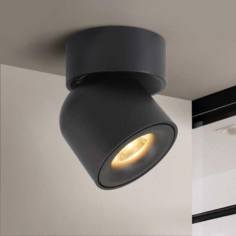 Norell - Nordic Mounted Ceiling Light
