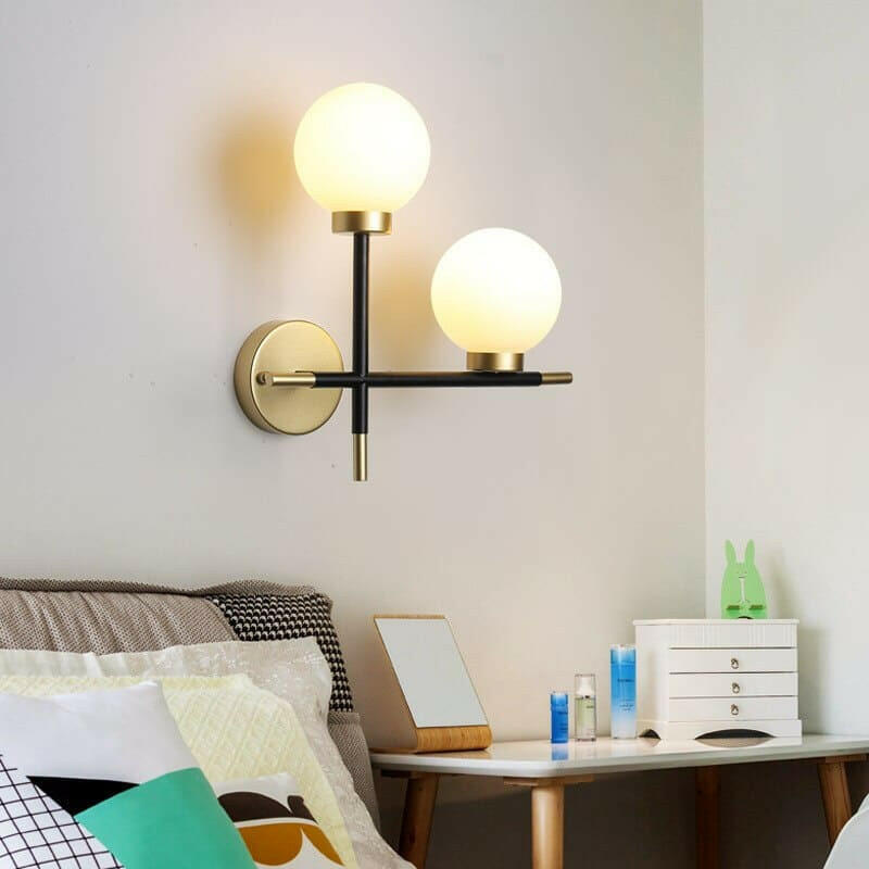 Northern Lights Nordic Style Wall Lamp