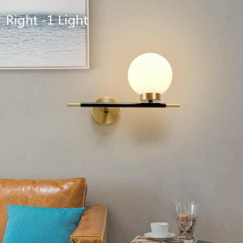 Northern Lights Nordic Style Wall Lamp