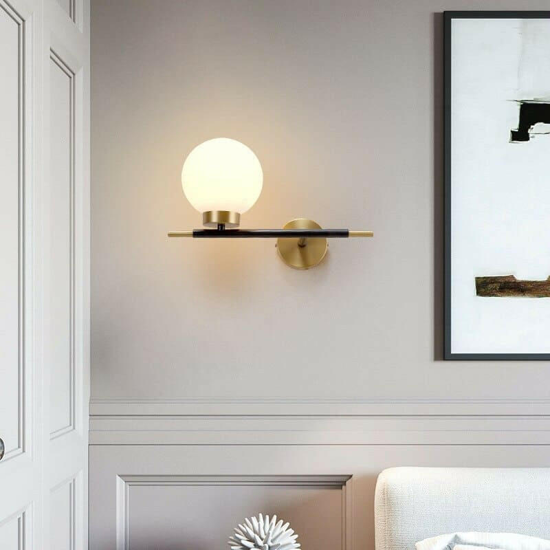 Northern Lights Nordic Style Wall Lamp