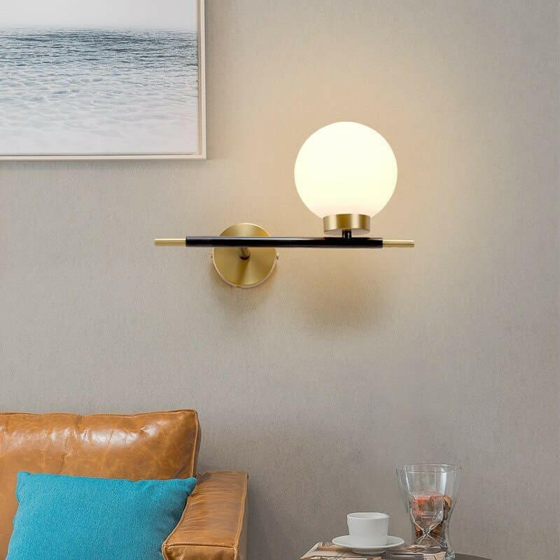 Northern Lights Nordic Style Wall Lamp