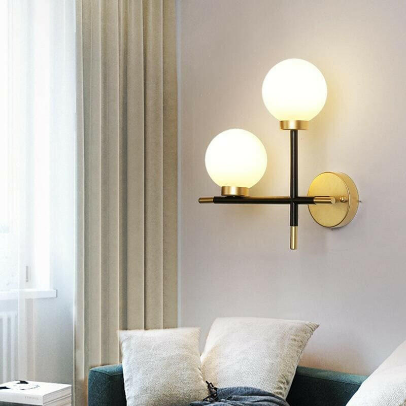 Northern Lights Nordic Style Wall Lamp