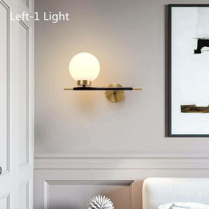 Northern Lights Nordic Style Wall Lamp