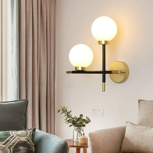 Northern Lights Nordic Style Wall Lamp