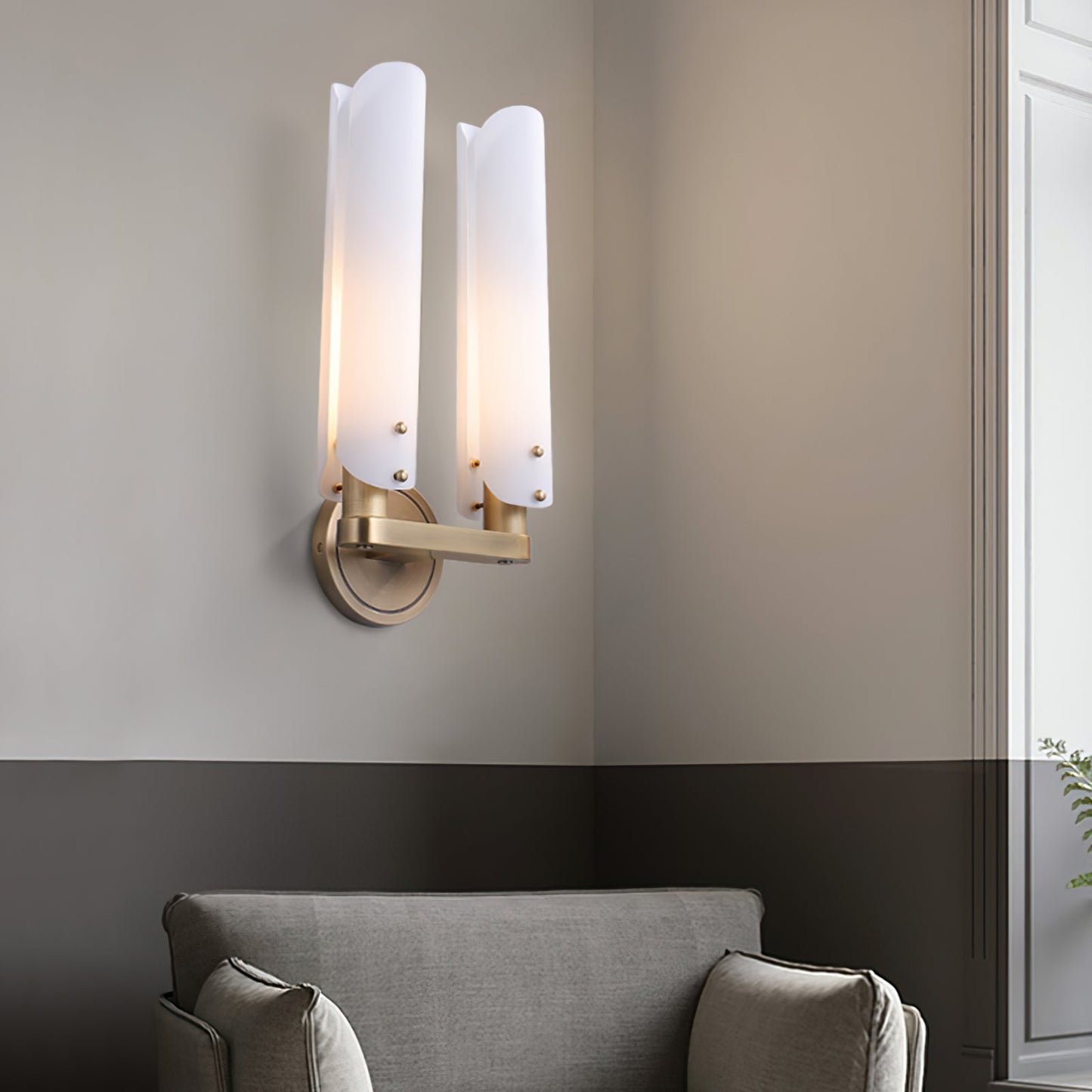 Norwalk Wall Lamp