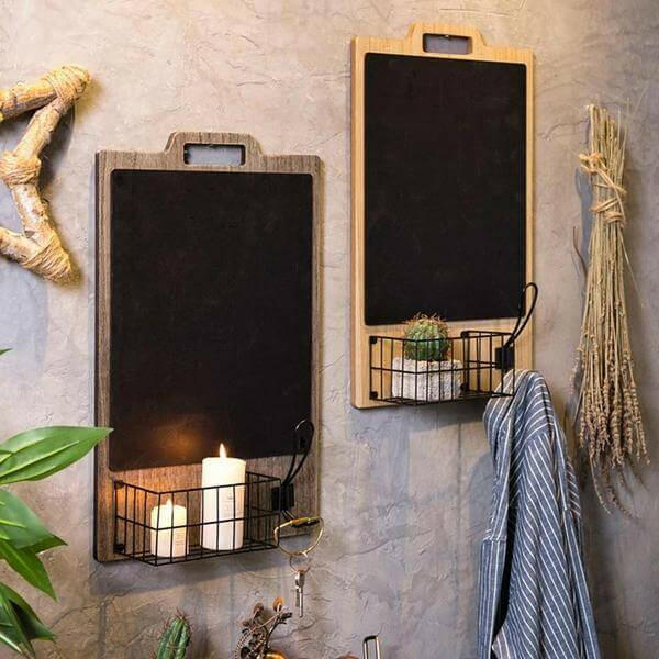 Notely - Retro Hanging Chalkboard