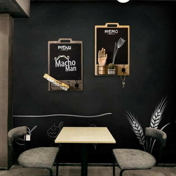 Notely - Retro Hanging Chalkboard