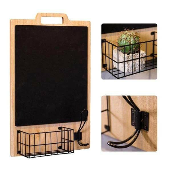 Notely - Retro Hanging Chalkboard