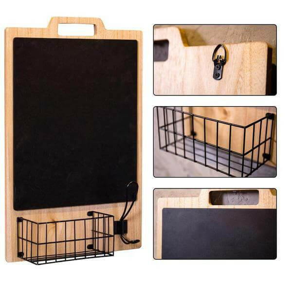 Notely - Retro Hanging Chalkboard