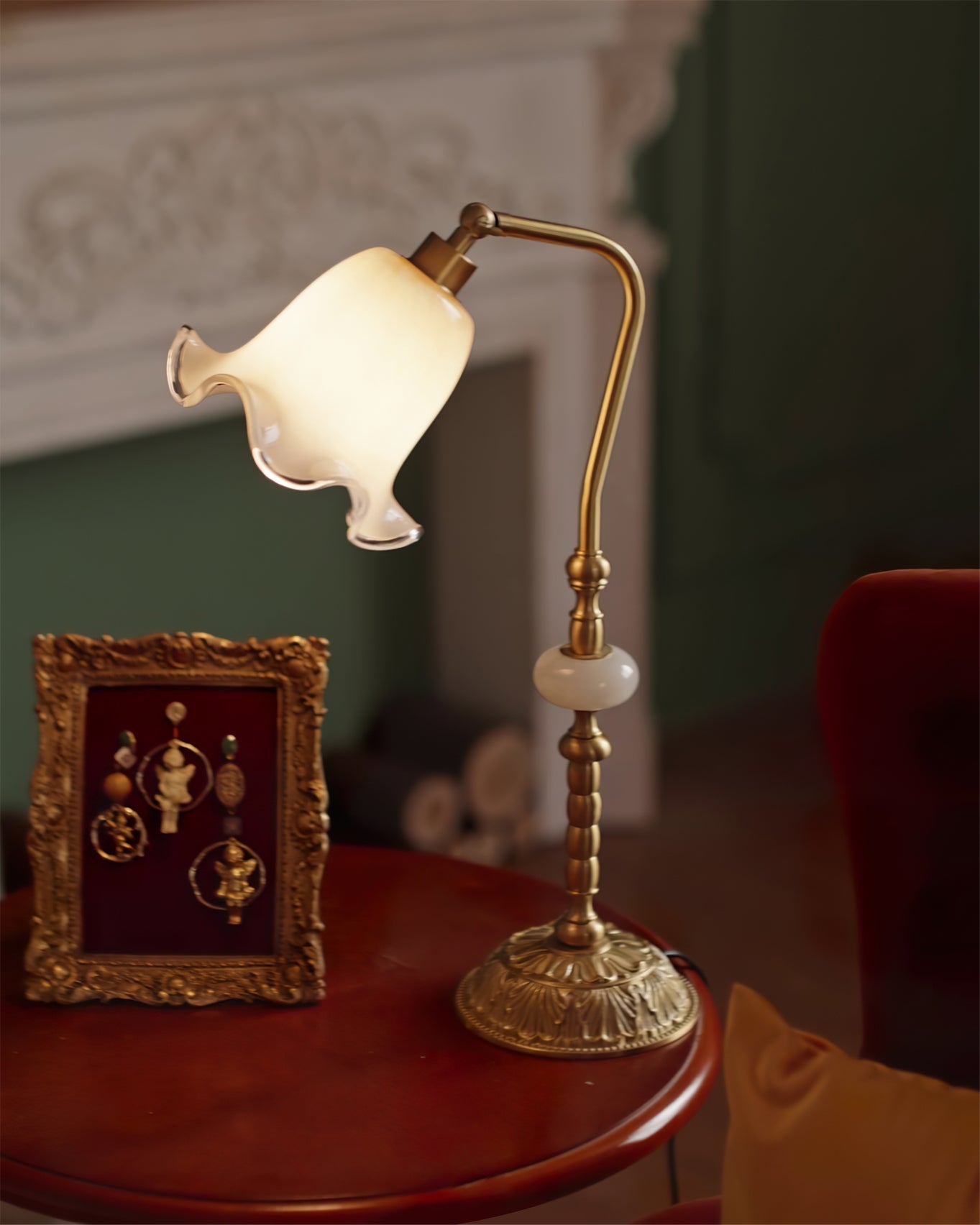 Nouveau Table Lamp