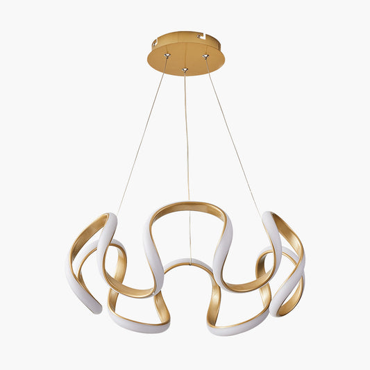 Chandelier Hanging Light Round Fixture