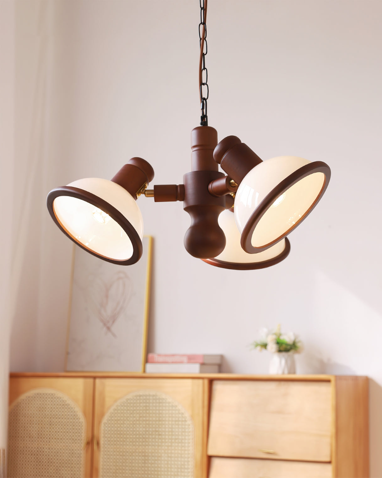 Girona Mia Chandelier