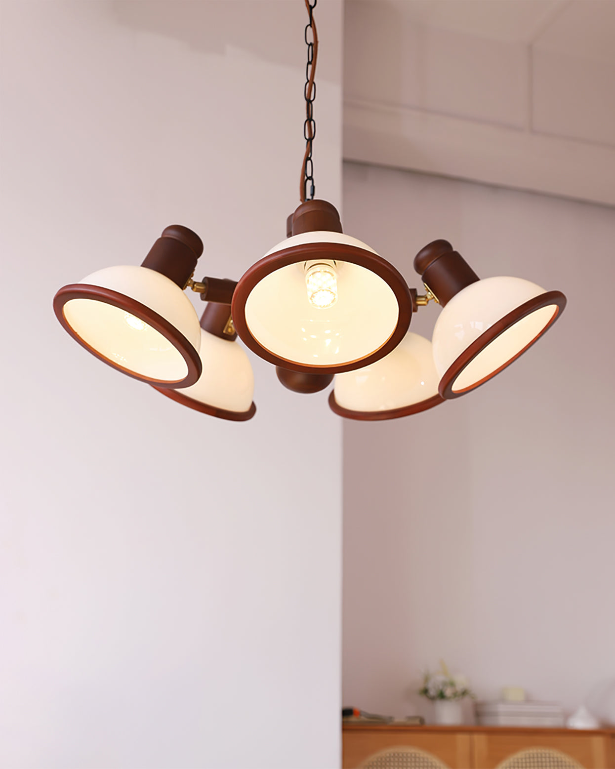 Girona Mia Chandelier