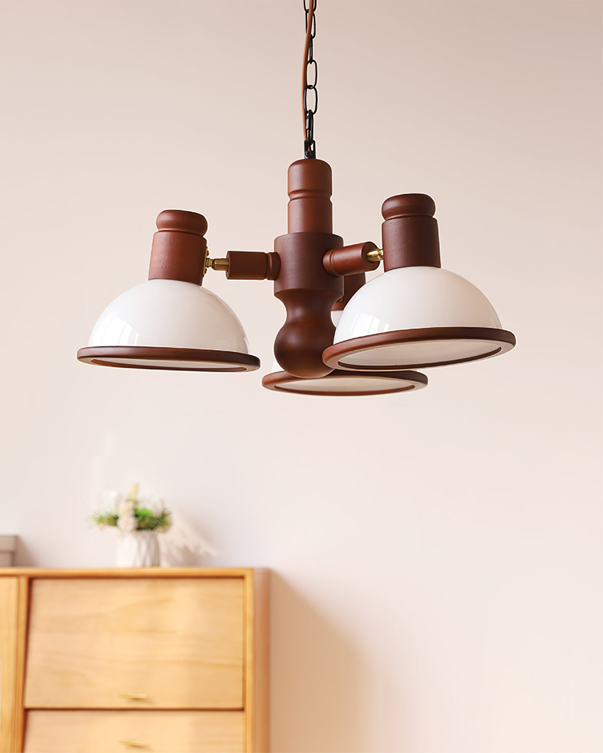 Girona Mia Chandelier