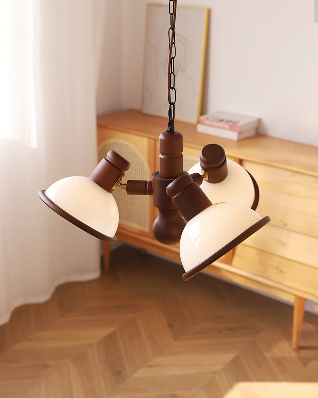 Girona Mia Chandelier