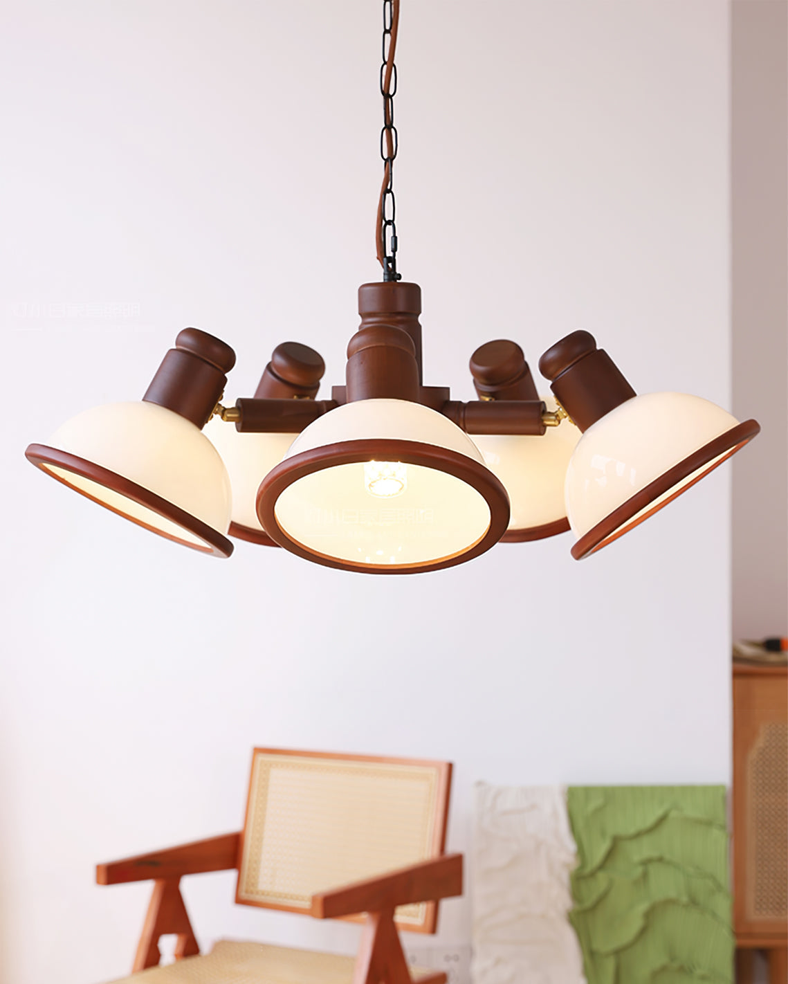 Girona Mia Chandelier