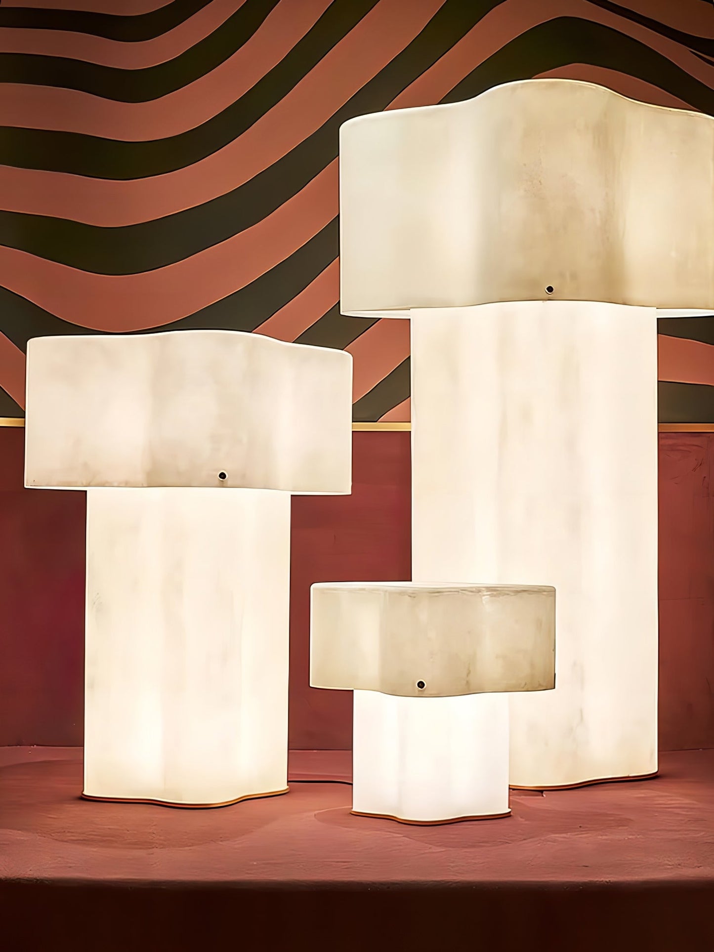 Nuvola Stylish Floor Lamp