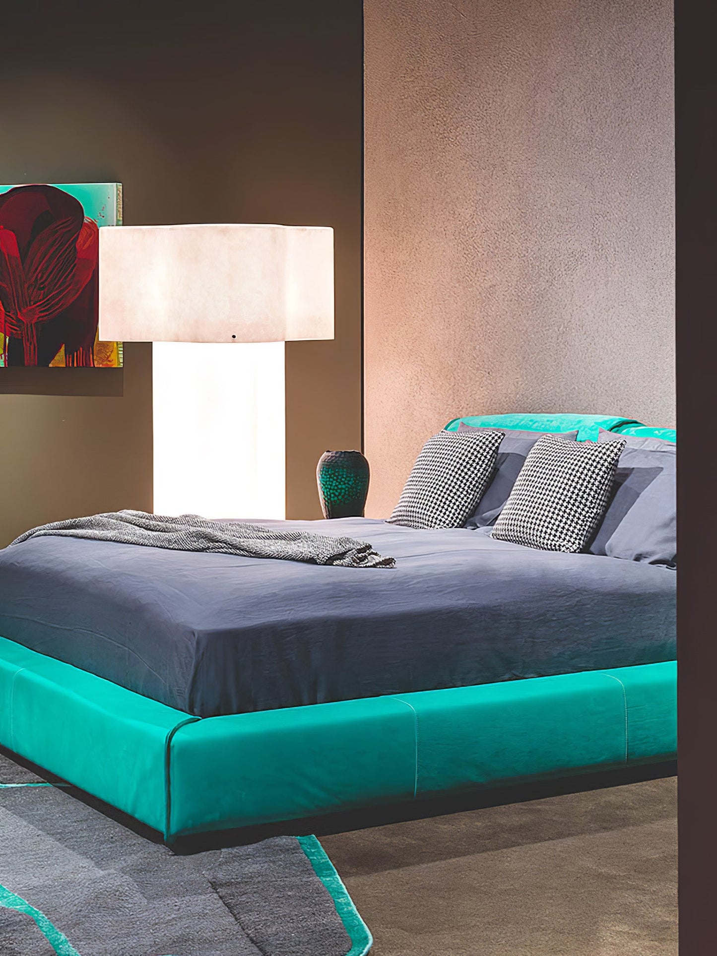 Nuvola Stylish Floor Lamp