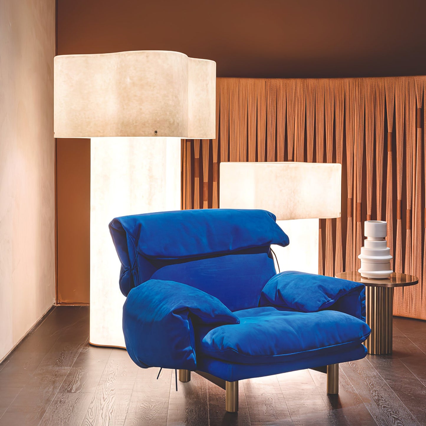 Nuvola Stylish Floor Lamp