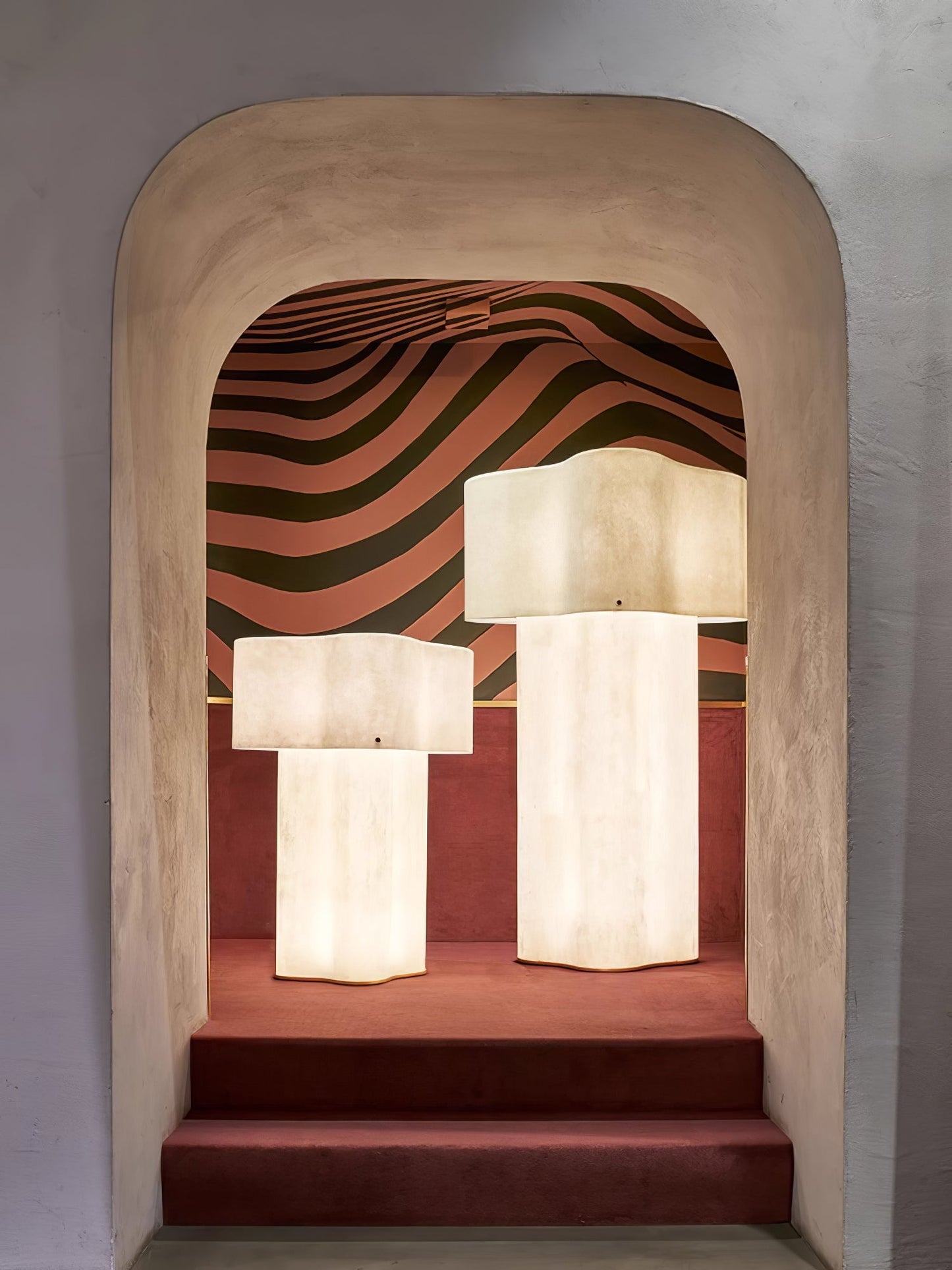 Nuvola Stylish Floor Lamp