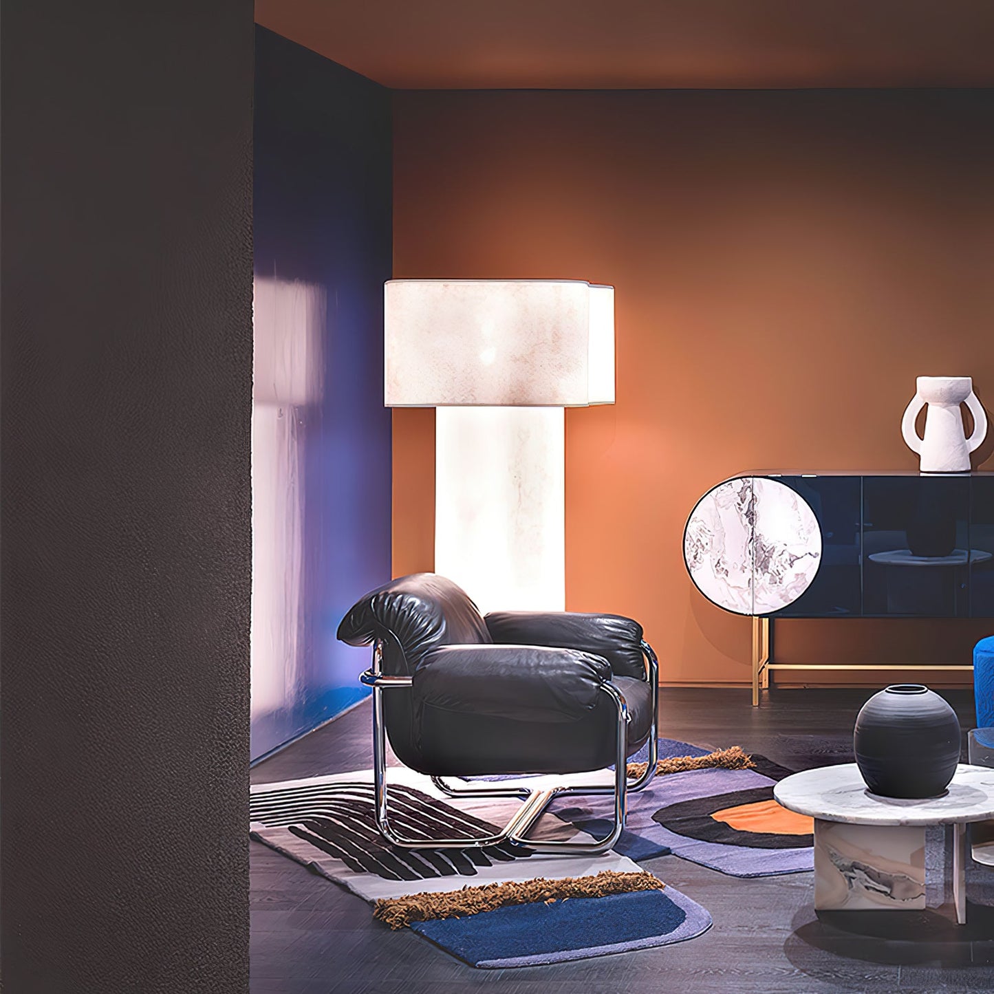 Nuvola Stylish Floor Lamp