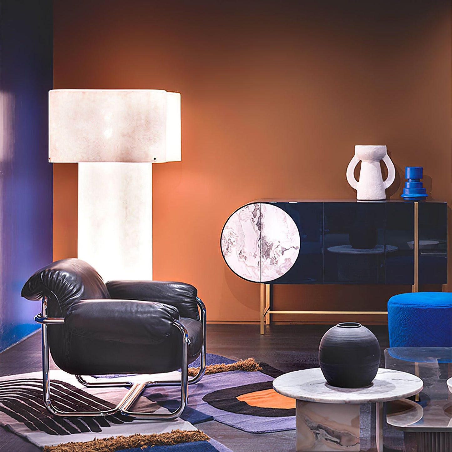 Nuvola Stylish Floor Lamp