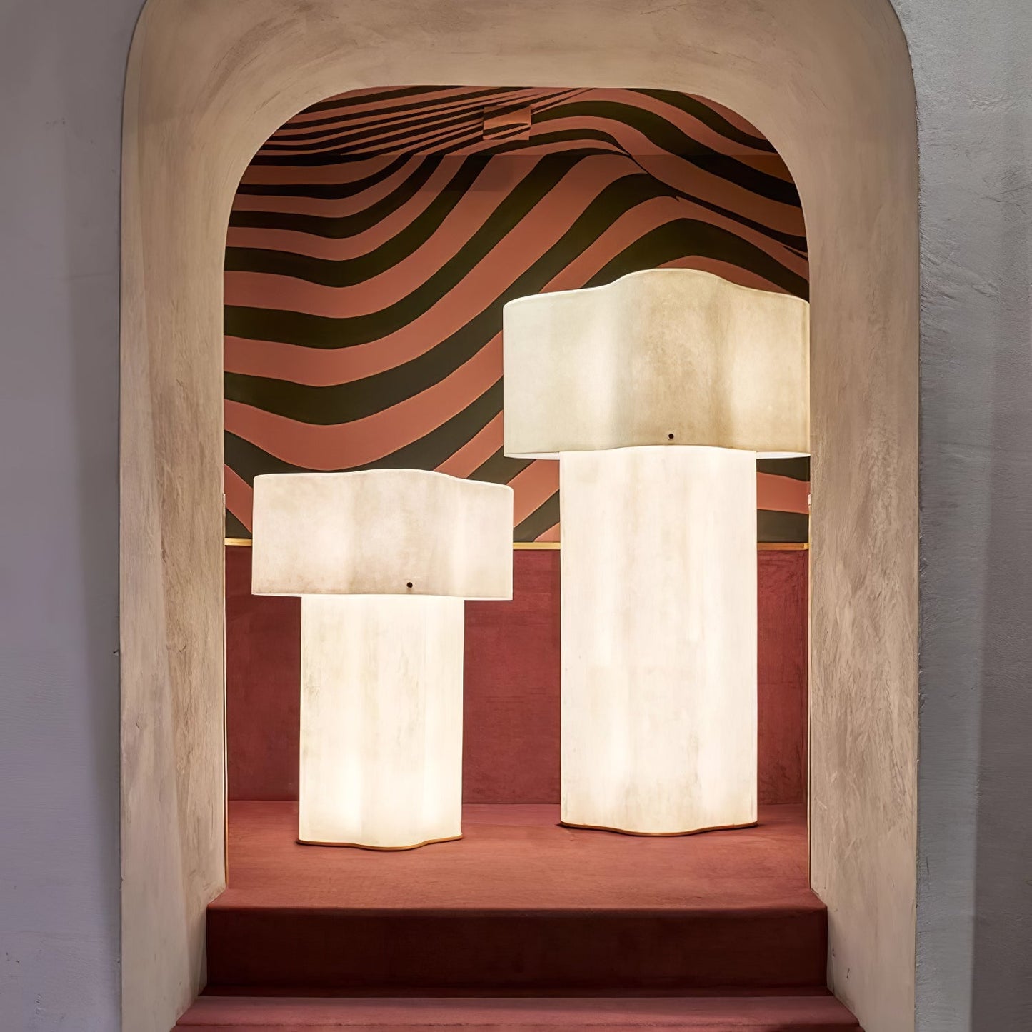 Nuvola Stylish Floor Lamp