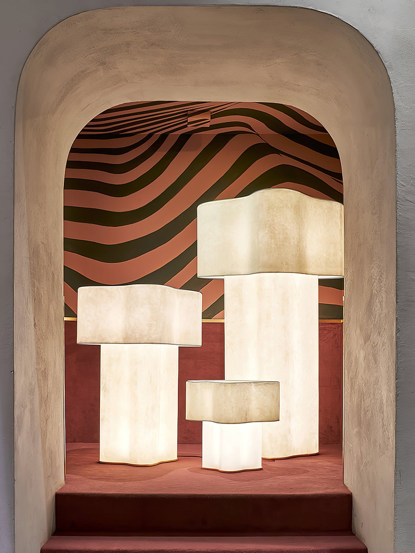 Nuvola Stylish Floor Lamp