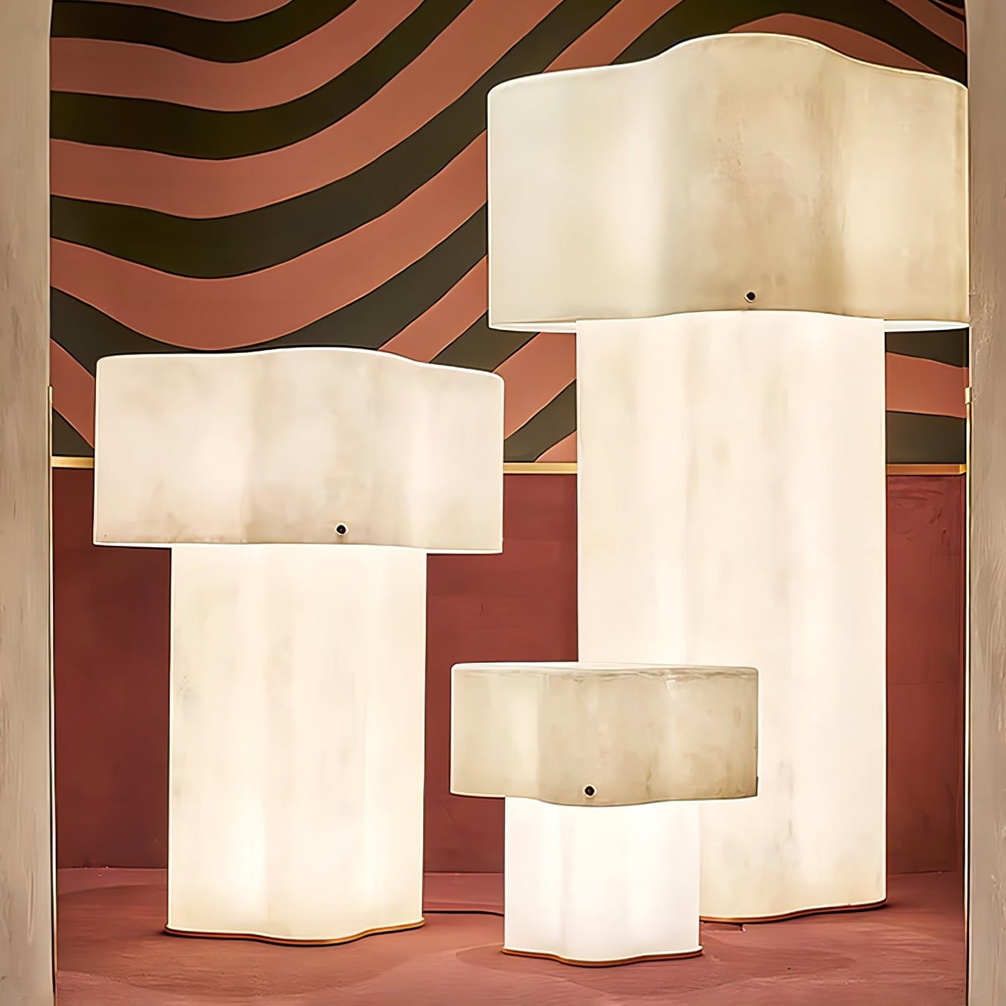 Nuvola Stylish Floor Lamp