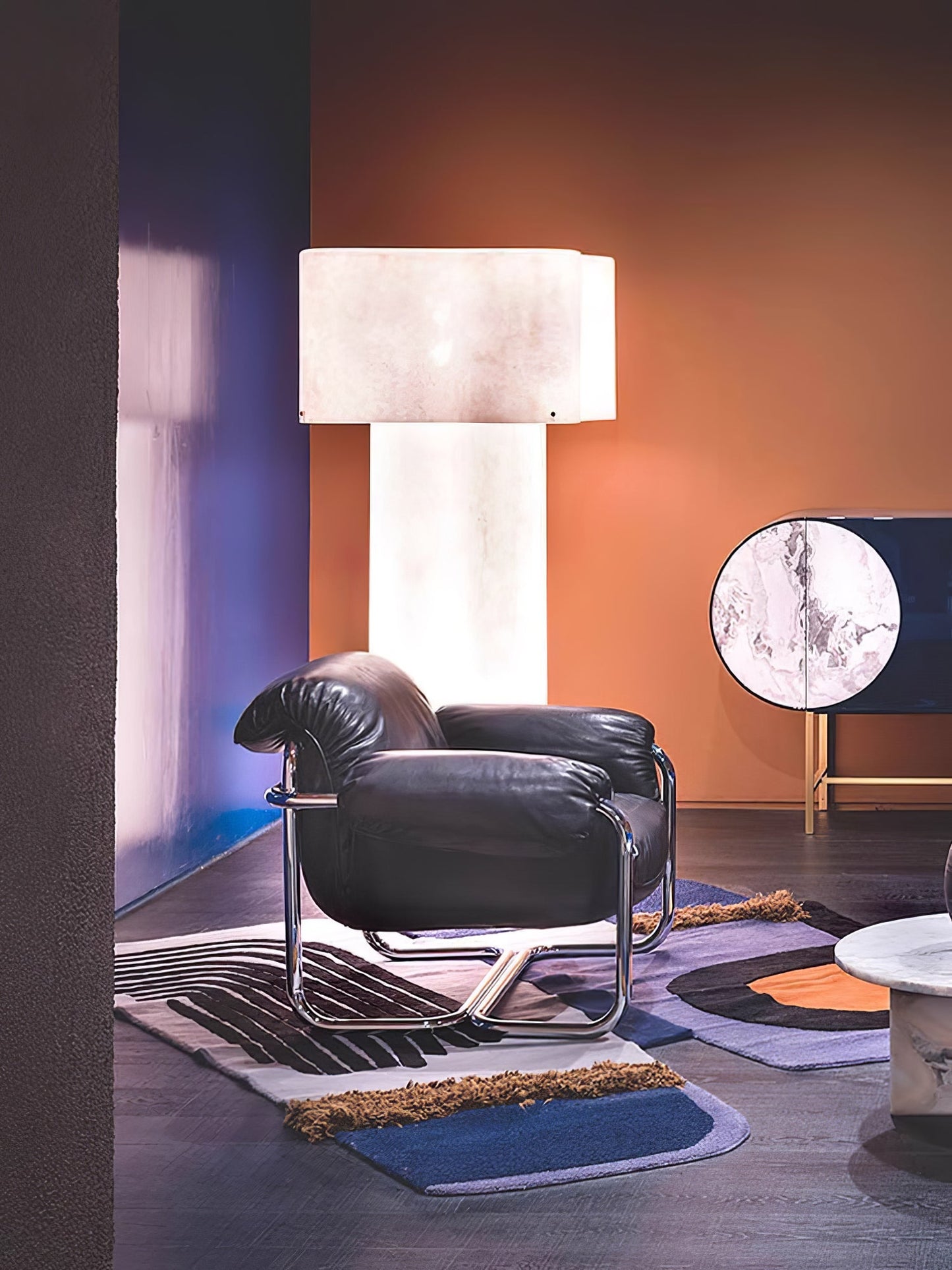 Nuvola Stylish Floor Lamp